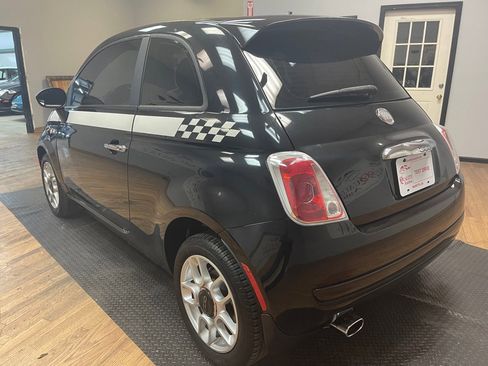 Used 2013 FIAT 500 Pop image 9