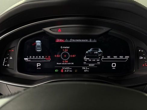 Used 2021 Audi RS 7 Sportback w/ Black Optic Package image 26