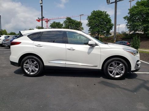 Certified 2020 Acura RDX AWD w/ Advance Package image 11