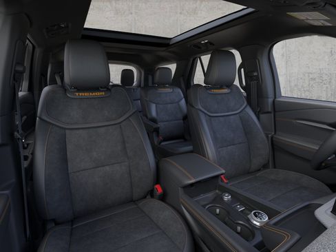 New 2026 Ford Explorer Tremor AWD/4WD image 23