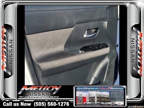 Certified 2025 Nissan Kicks SV w/ Charging Package image 6