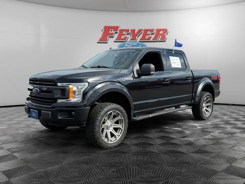 Certified 2020 Ford F150 XLT w/ Equipment Group 302A Luxury AWD/4WD image 1