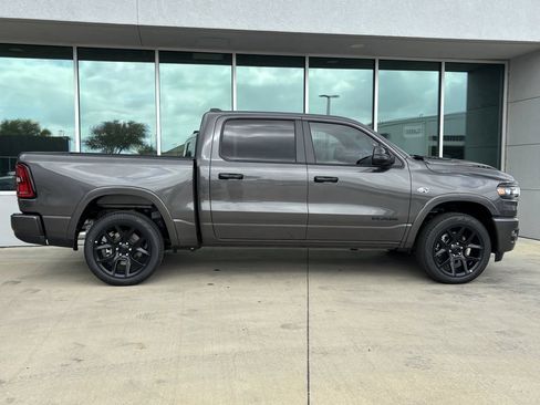 New 2026 RAM 1500 Laramie w/ Night Edition AWD/4WD image 2