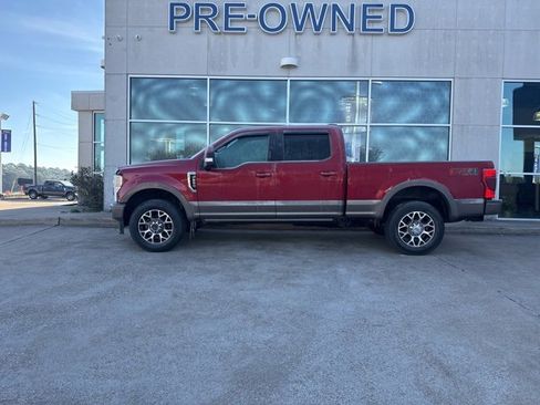 Used 2022 Ford F250 King Ranch w/ King Ranch Ultimate Package image 1