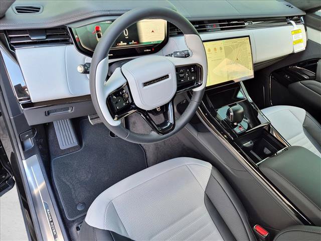 New 2027 Land Rover Range Rover Sport SV AWD/4WD image 3