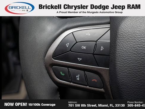 Used 2022 Jeep Cherokee Limited w/ Elite Package image 31