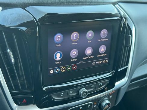 Used 2020 Chevrolet Traverse Premier w/ LPO, Floor Liner Package FWD image 23