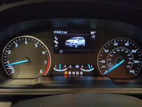 Used 2018 Ford EcoSport SES AWD/4WD image 23