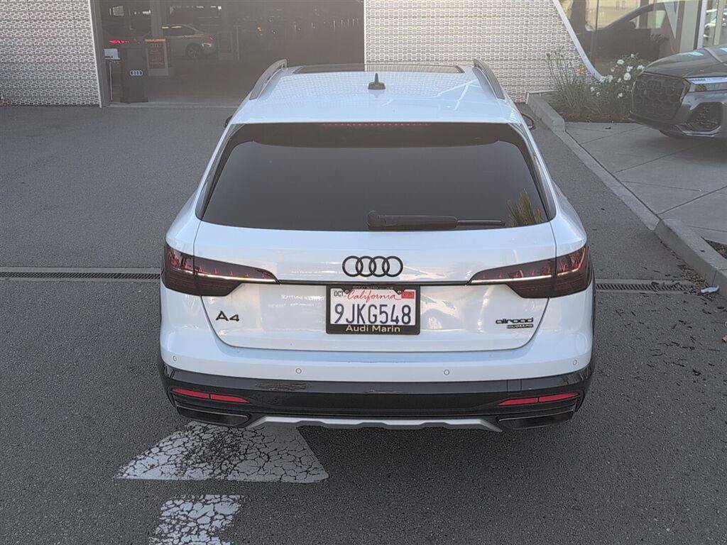Used 2023 Audi A4 2.0T allroad Prestige AWD/4WD image 5