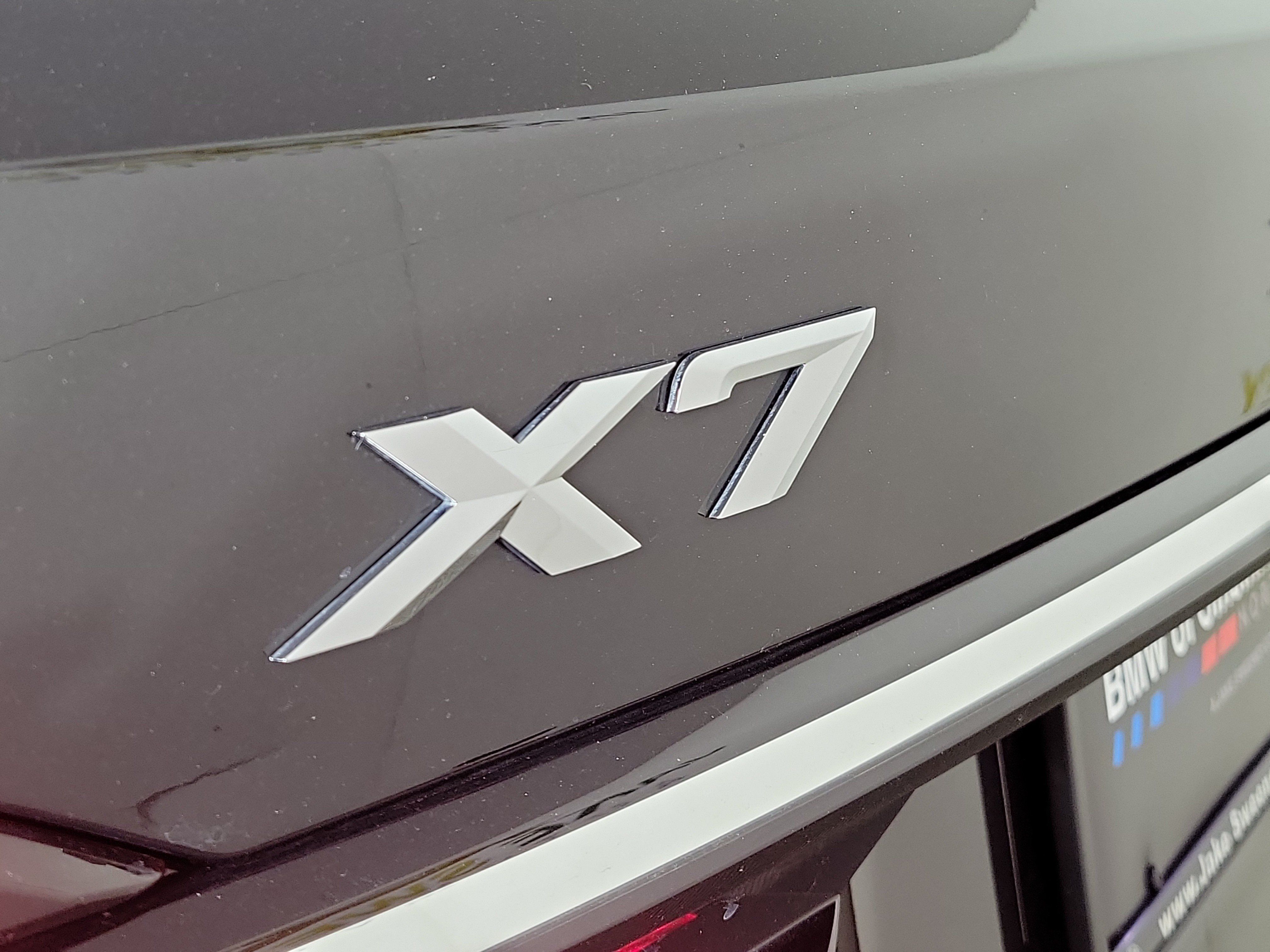 Certified 2026 BMW X7 xDrive40i AWD/4WD image 24