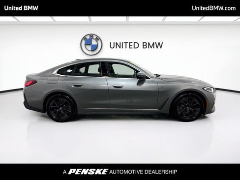 Used 2024 BMW i4 eDrive35 w/ Premium Package RWD image 4