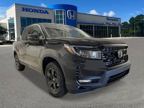 New 2026 Honda Ridgeline Black Edition image 8