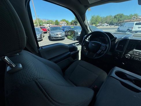 Used 2018 Ford F150 XLT w/ Trailer Tow Package AWD/4WD image 13