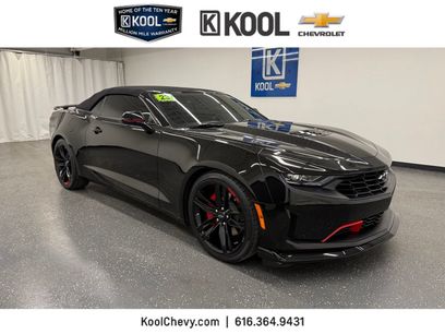 Used 2023 Chevrolet Camaro LT w/ Redline Edition
