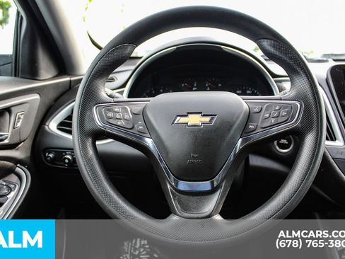 Used 2024 Chevrolet Malibu LT FWD image 23
