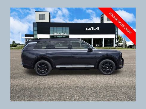 New 2027 Kia Telluride SX Prestige AWD/4WD image 1