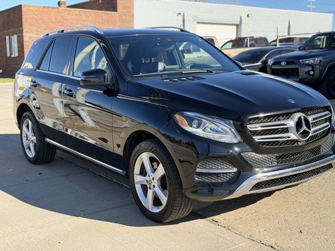 Used 2018 Mercedes-Benz GLE 350 4MATIC image 4