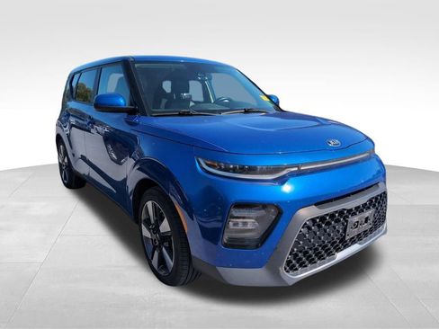 Used 2020 Kia Soul EX w/ Option Group 015 image 1