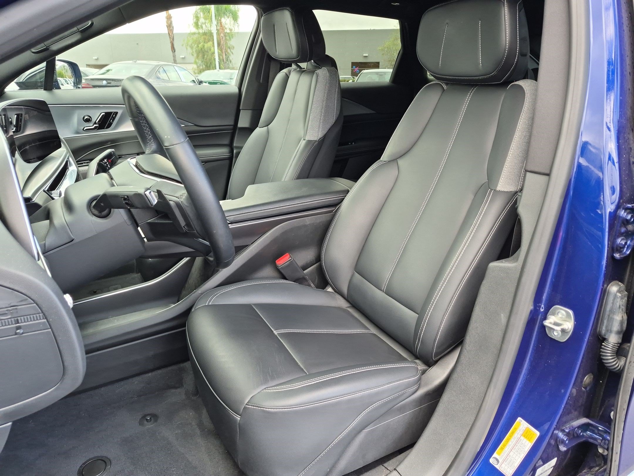 Used 2024 Cadillac Lyriq Tech w/ Driver Assist Package RWD image 16