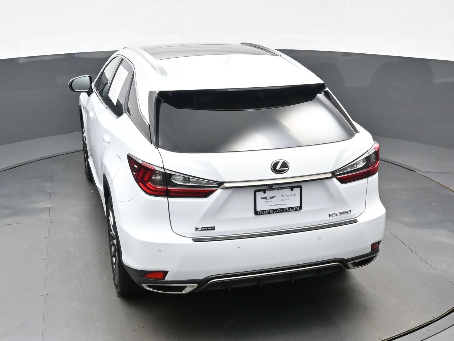 Used 2020 Lexus RX 350 F Sport w/ Cold Weather Package AWD/4WD image 39