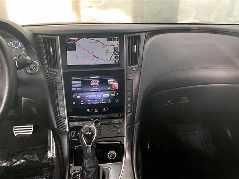 Certified 2024 INFINITI Q50 Red Sport 400 image 19