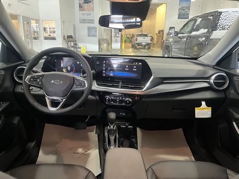 New 2026 Chevrolet Trax ACTIV w/ Driver Confidence Package image 22