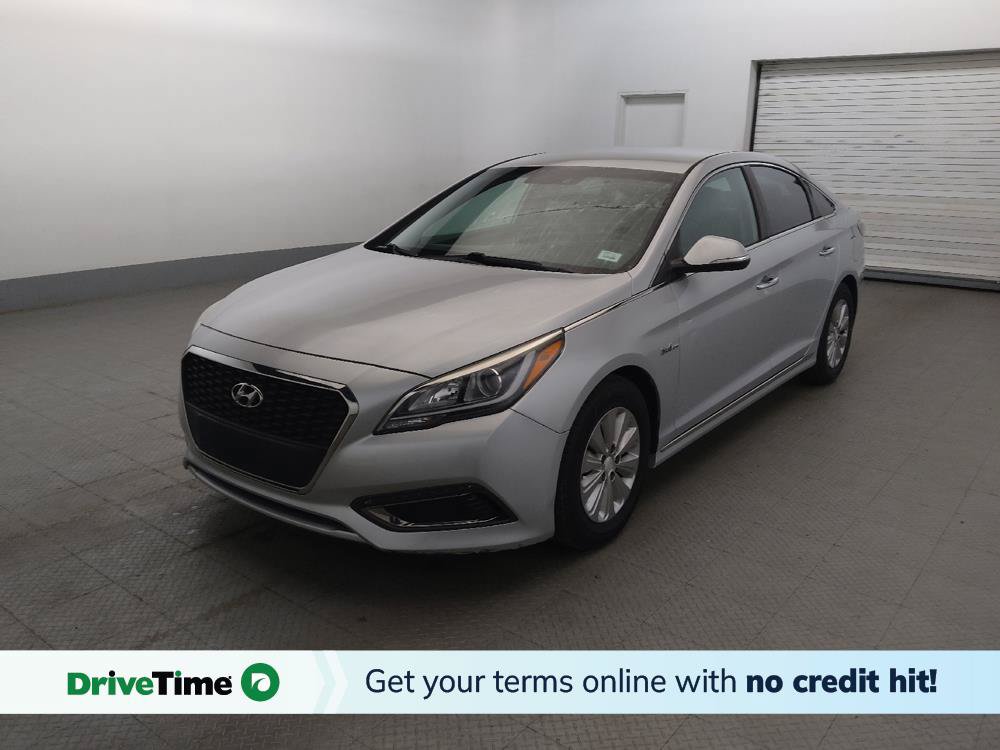 Used 2017 Hyundai Sonata SE FWD image 1