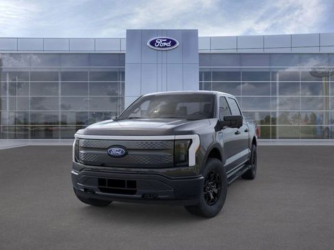 New 2025 Ford F150 Lightning XLT image 2