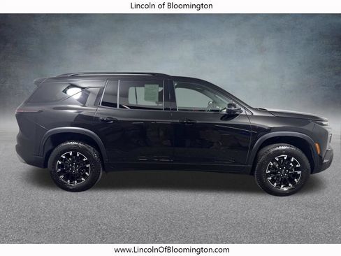 Used 2024 Chevrolet Traverse Z71 w/ LPO, Floor Liner Package AWD/4WD image 7