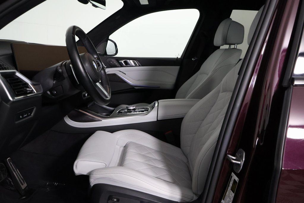 Certified 2024 BMW X7 xDrive40i w/ Executive Package AWD/4WD image 10