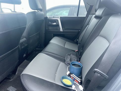 Used 2023 Toyota 4Runner SR5 Premium w/ Moonroof Package image 14