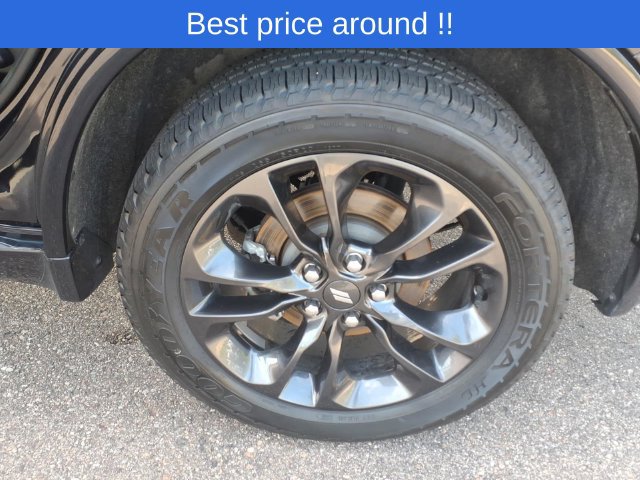 Certified 2024 Dodge Durango GT AWD/4WD image 15