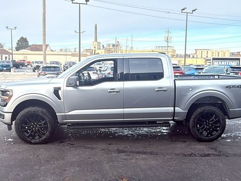 New 2026 Ford F150 XLT w/ Equipment Group 302A MID image 5