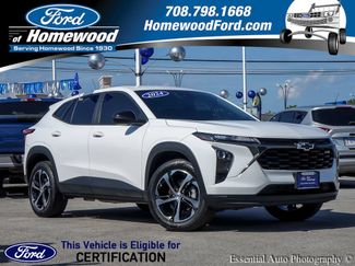 Used 2024 Chevrolet Trax RS w/ Driver Confidence Package FWD video 1