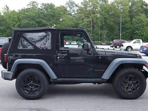Used 2015 Jeep Wrangler Sport AWD/4WD image 3