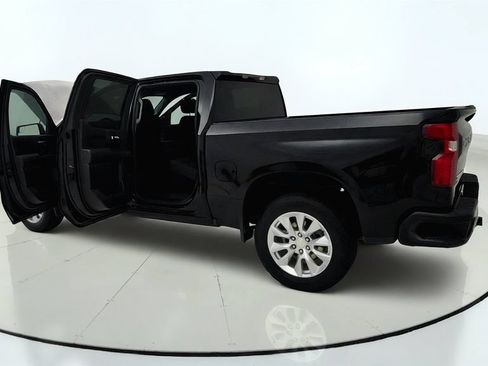 Used 2024 Chevrolet Silverado 1500 Custom RWD image 12