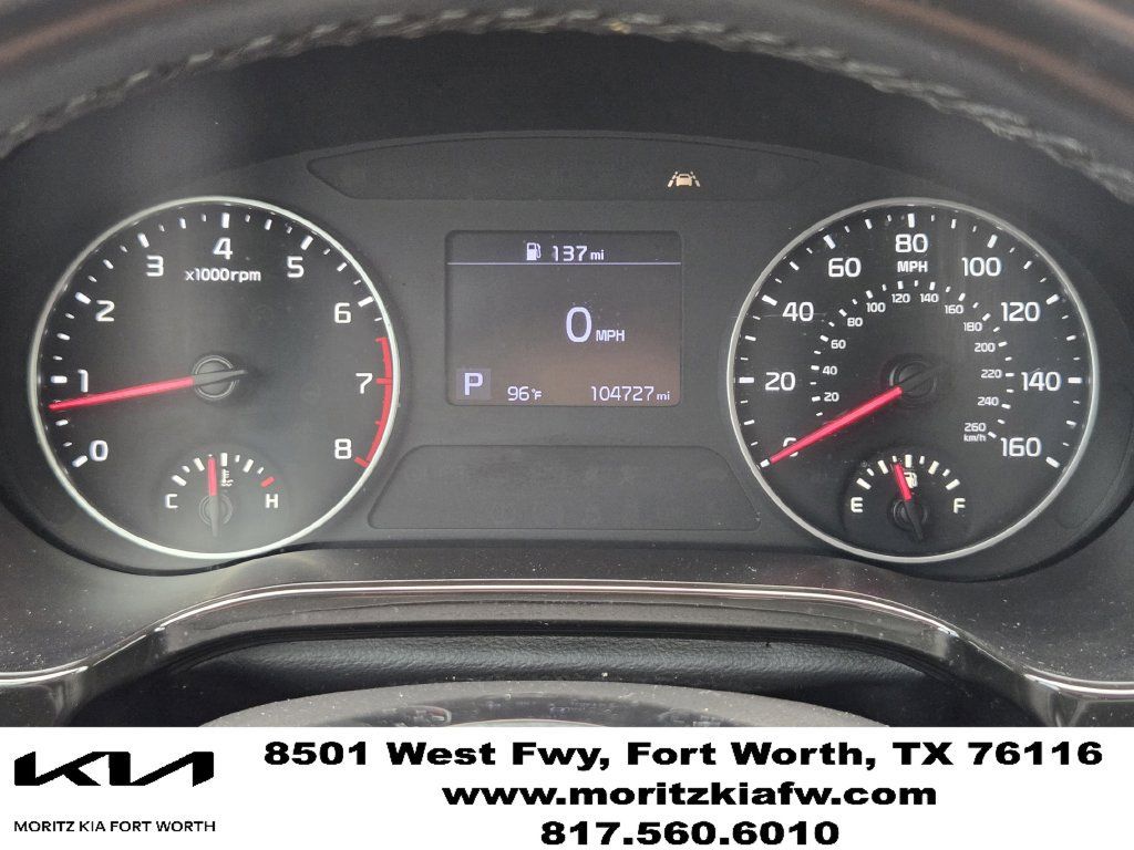Used 2022 Kia Seltos S FWD image 15