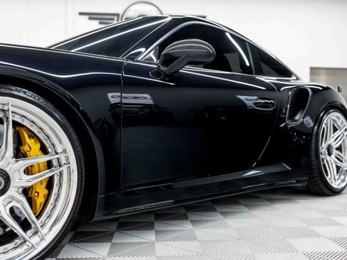 Used 2019 Porsche 911 Turbo S AWD/4WD image 32