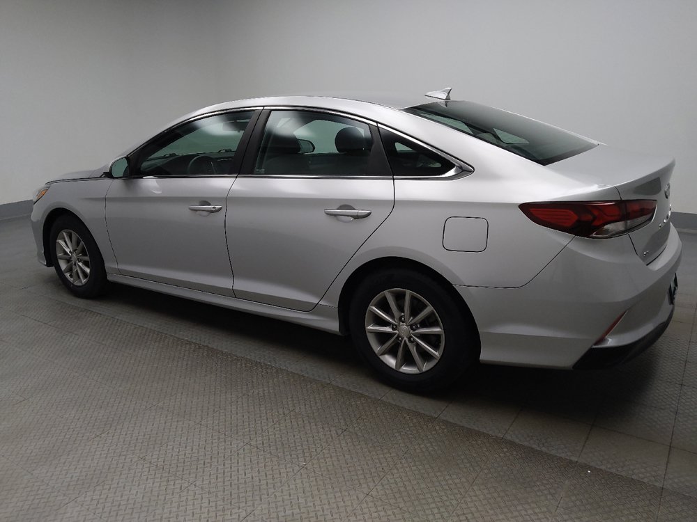 Used 2018 Hyundai Sonata SE FWD image 3