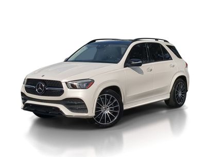 Used 2022 Mercedes-Benz GLE 450 4MATIC