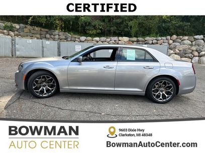 Used 2017 Chrysler 300 S