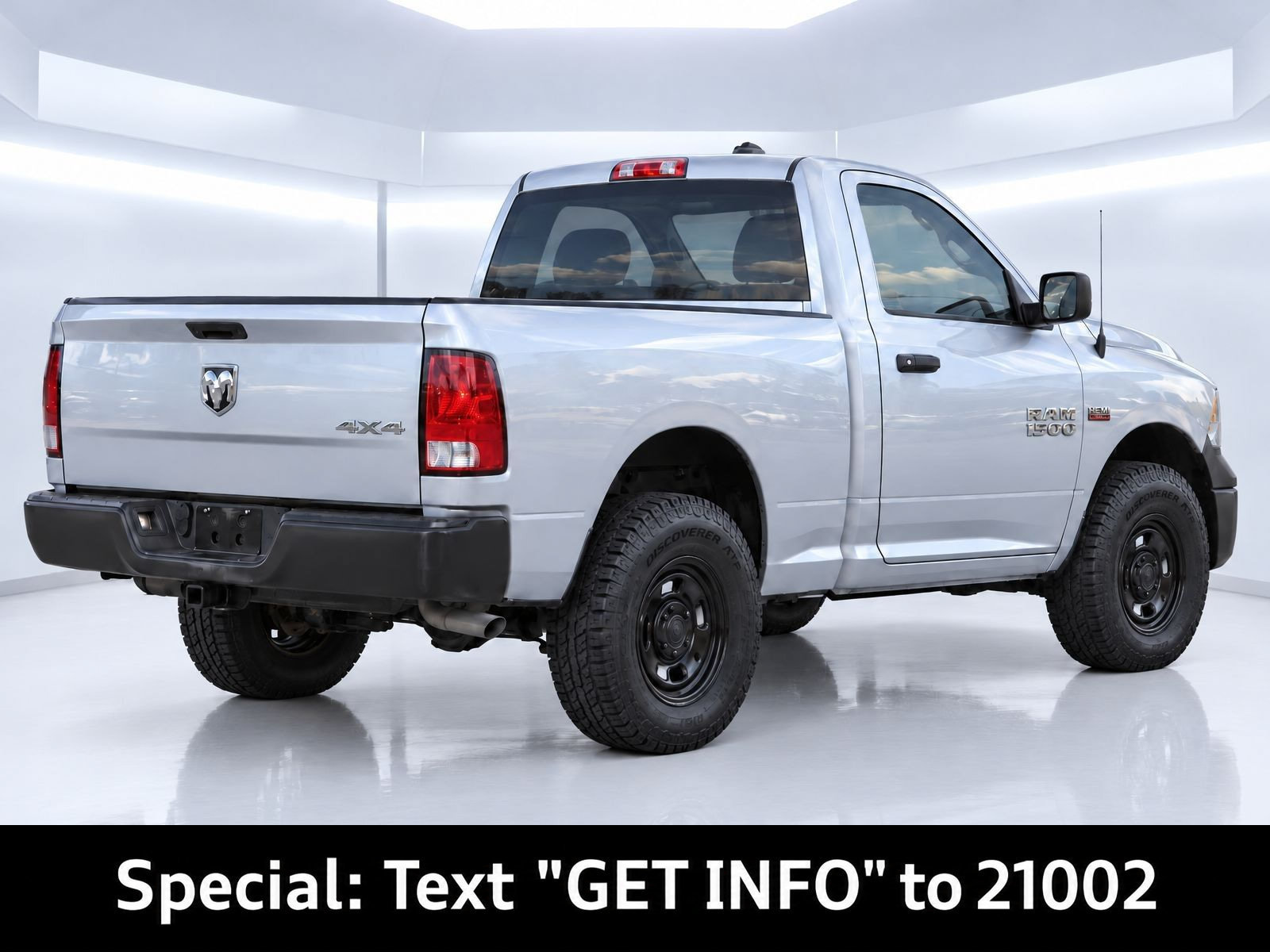 Used 2016 RAM 1500 Tradesman w/ Popular Equipment Group AWD/4WD image 8