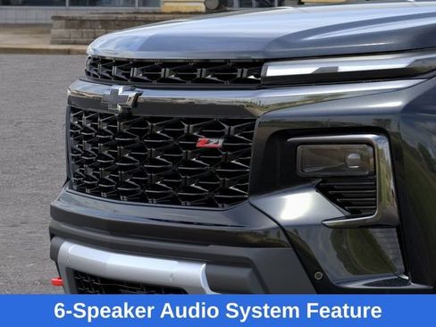 New 2026 Chevrolet Traverse Z71 w/ Enhanced Driving Package AWD/4WD image 14