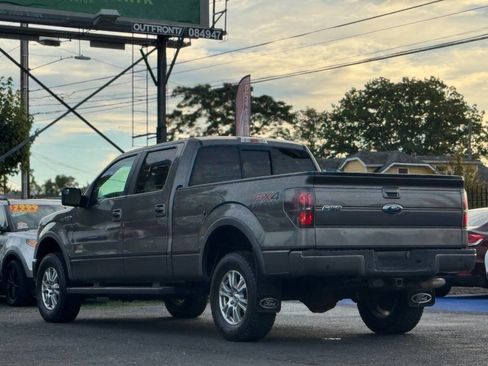 Used 2013 Ford F150 FX4 w/ Luxury Equipment Group image 7