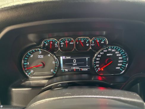 Used 2015 Chevrolet Silverado 1500 LT image 14