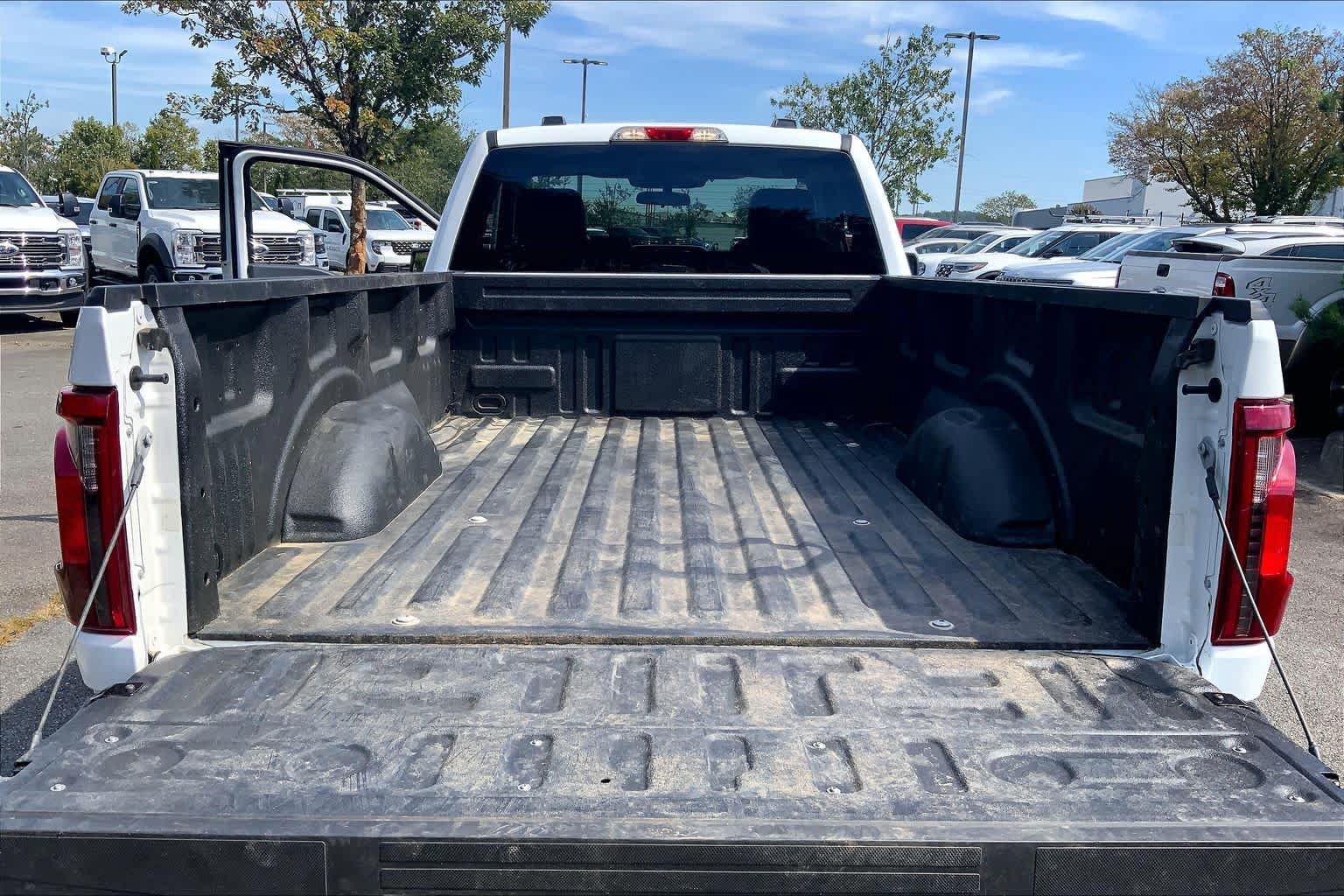 Used 2025 Ford F150 XL AWD/4WD image 30