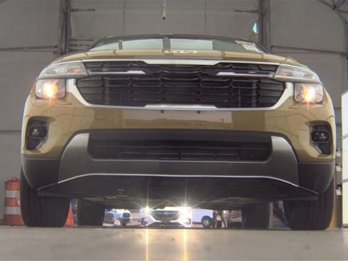 Used 2024 Kia Seltos S image 4