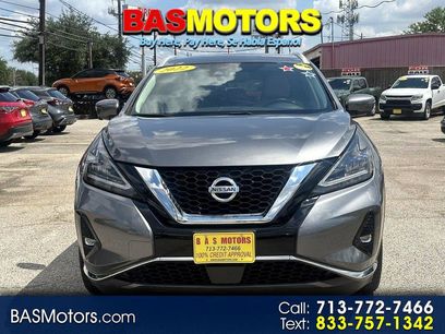 Used 2022 Nissan Murano SL
