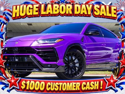 Used 2022 Lamborghini Urus
