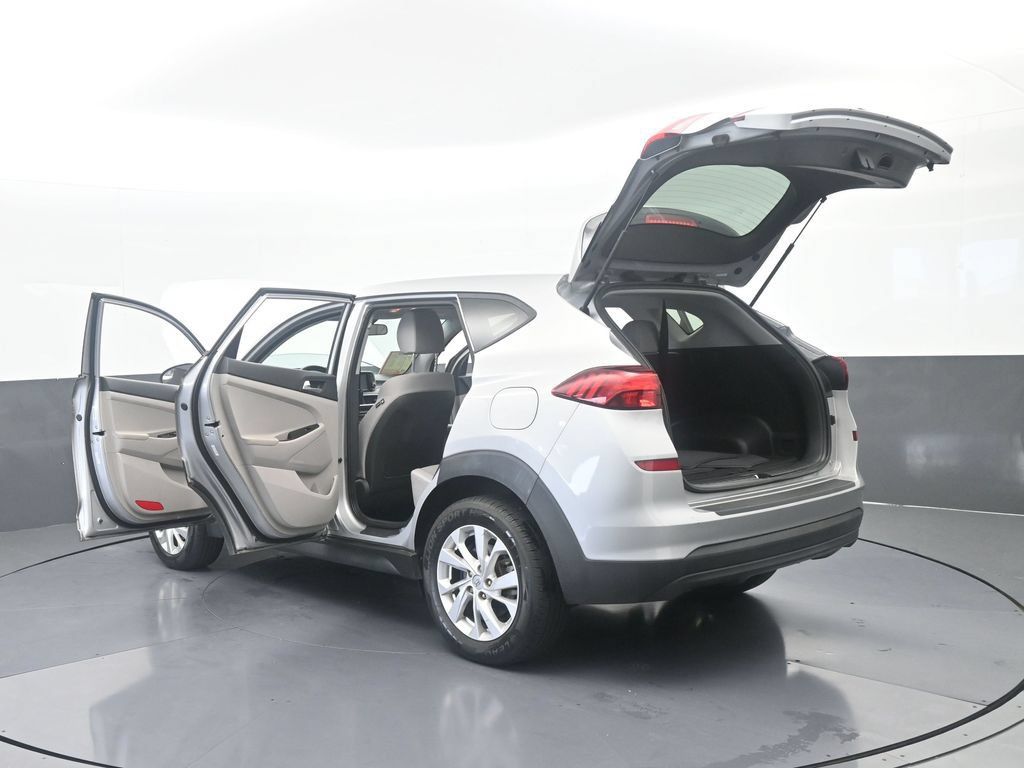 Used 2020 Hyundai Tucson SE FWD image 71